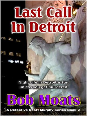cover image of Last Call in Detroit